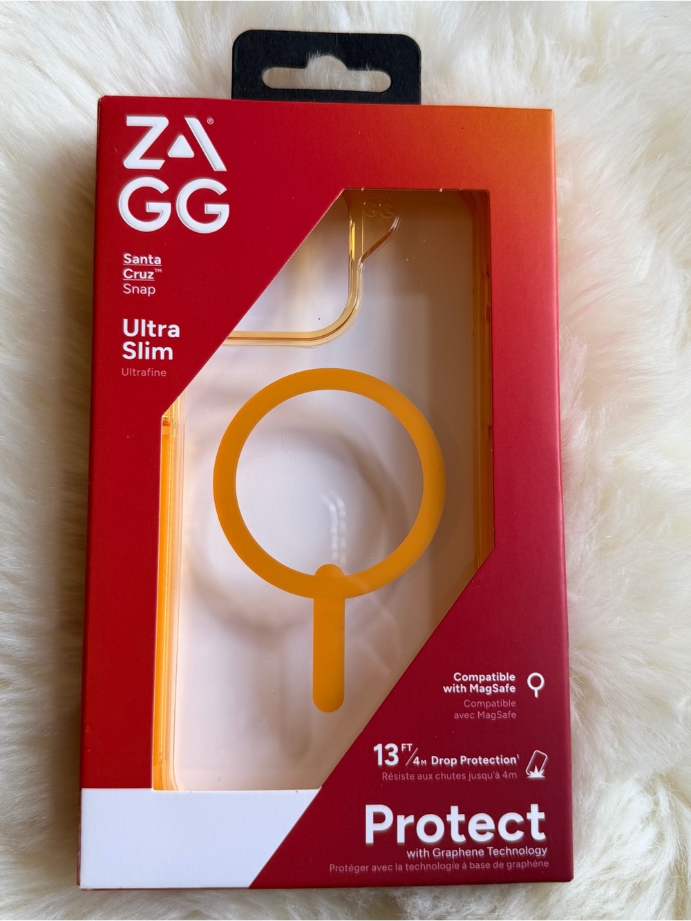 🏷️ NWT ZAGG Santa Cruz Snap Apple IPhone 📱15 Pro Max